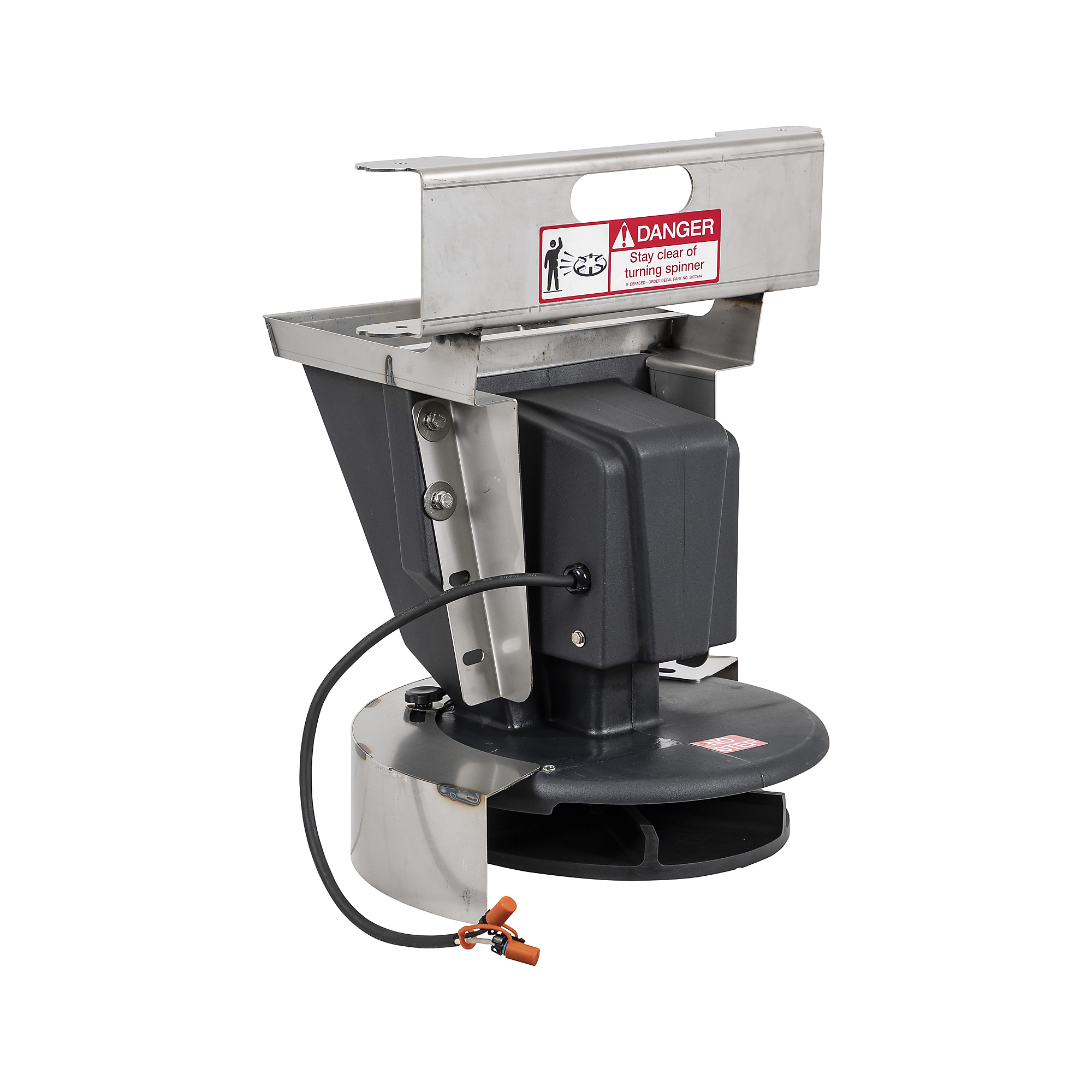 Buyers Products, Replacement Adjustable Chute Swing for SaltDogg PRO Series, Included (qty.) 1 Model# 3031475